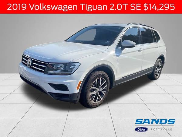 Volkswagen Tiguan with VIN: 3VV3B7AX0KM012789