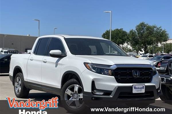 2024 Honda Ridgeline RTL  Crew Cab