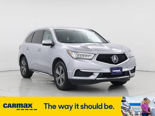 Acura MDX with VIN: 5J8YD3H38JL005116