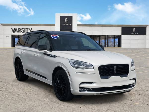 Lincoln Aviator with VIN: 5LM5J9XC4PGL19600