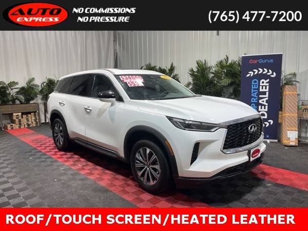 INFINITI QX60 with VIN: 5N1DL1ES6PC367417