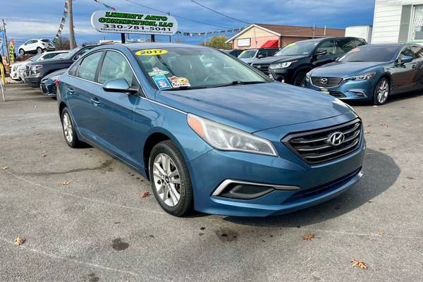 2017 Hyundai Sonata Base