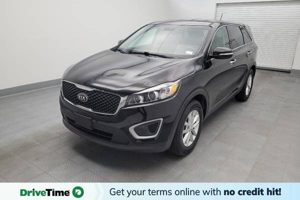 2018 Kia Sorento L