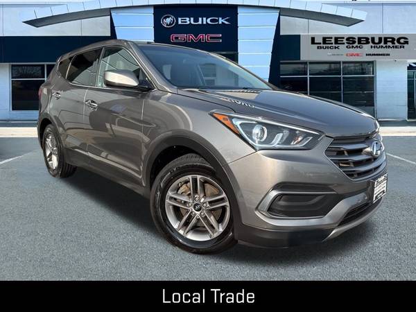 Hyundai Santa Fe Sport with VIN: 5XYZTDLB6JG538975