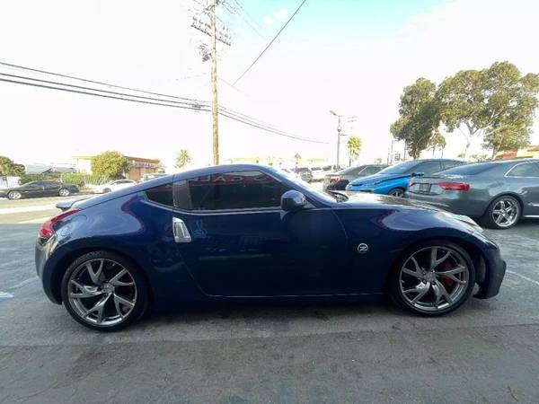 Nissan 370Z with VIN: JN1AZ4EH3GM930576