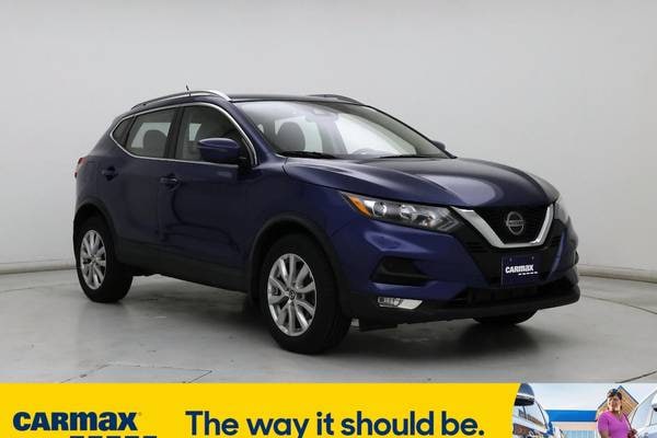 2021 Nissan Rogue Sport SV