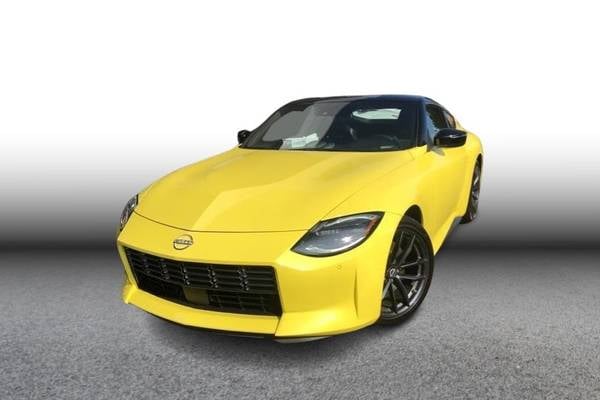 Certified 2023 Nissan Z Performance Coupe