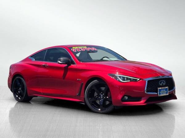 INFINITI Q60 with VIN: JN1FV7EL0JM631111