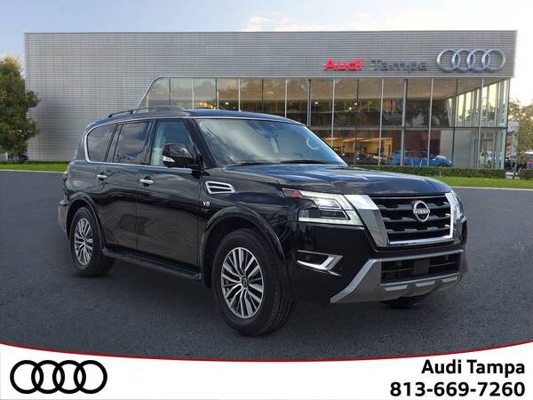 Nissan Armada with VIN: JN8AY2BA5M9370719