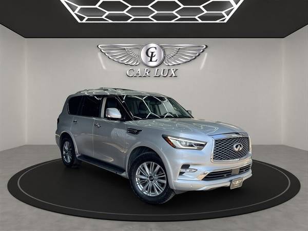 INFINITI QX80 with VIN: JN8AZ2NEXK9226558