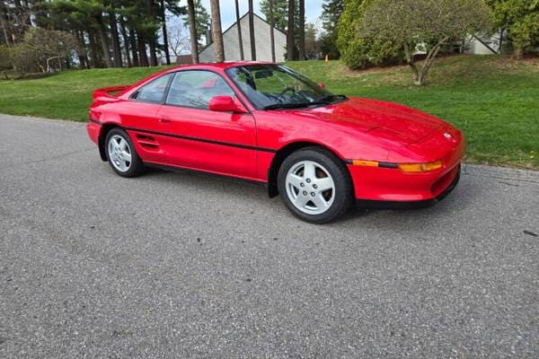 1993 Toyota MR2 Base Coupe