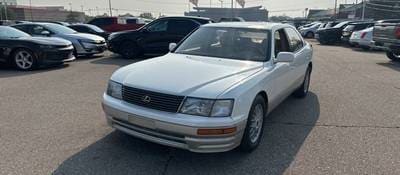 Used Lexus LS 400 for Sale in Ann Arbor, MI | Edmunds