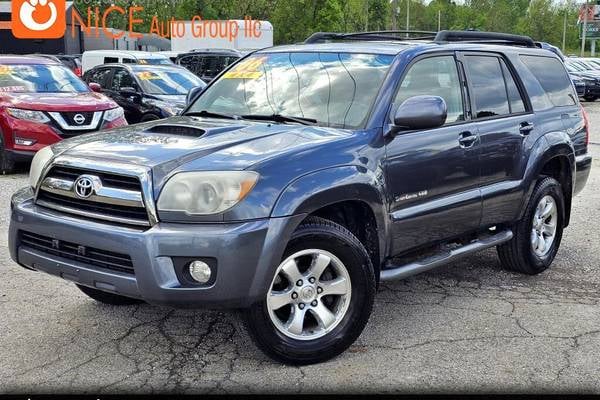 2006 Toyota 4Runner SR5