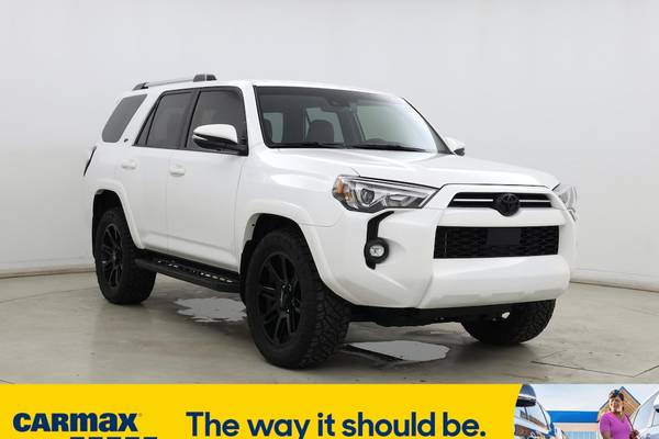 2024 Toyota 4Runner SR5 Premium