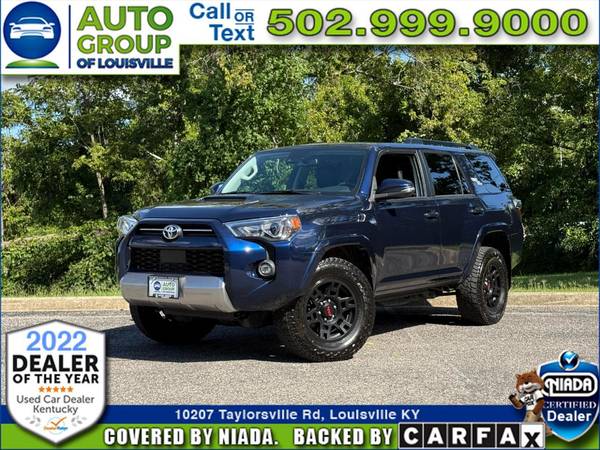 Toyota 4Runner with VIN: JTERU5JR1P6115229