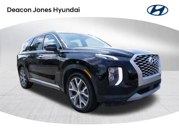 Hyundai Palisade with VIN: KM8R44HE3NU462650