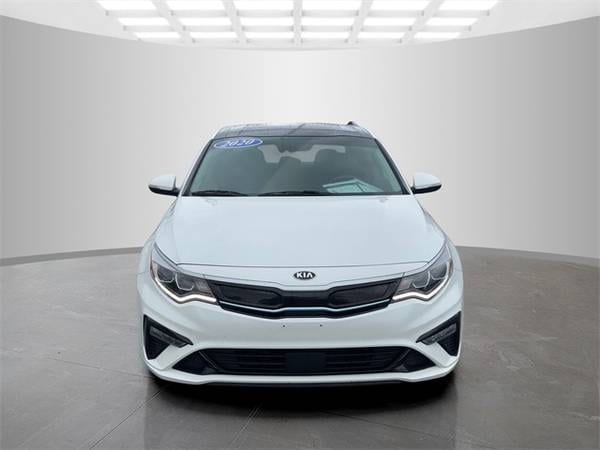 Kia Optima Plug-In Hybrid with VIN: KNAGV4LD1L5036483