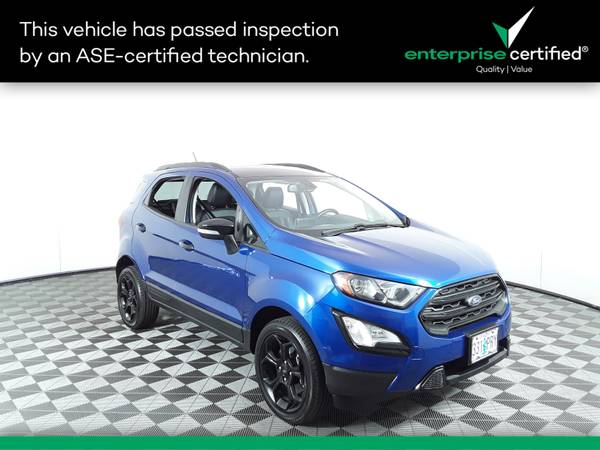 Ford EcoSport with VIN: MAJ6S3JL6NC470429