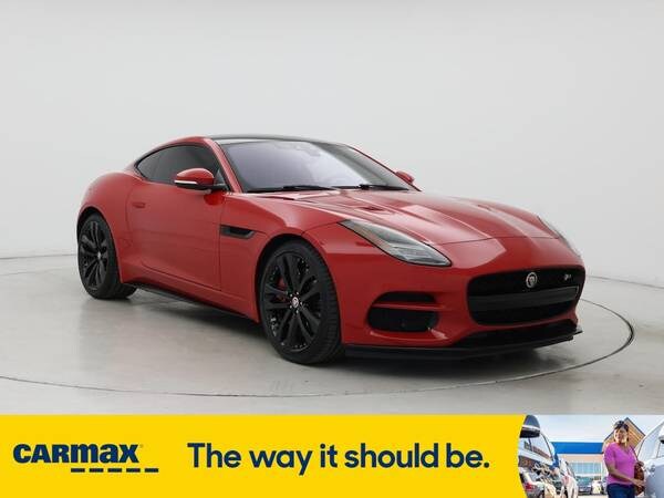 Jaguar F-TYPE with VIN: SAJD51EE1KCK59404