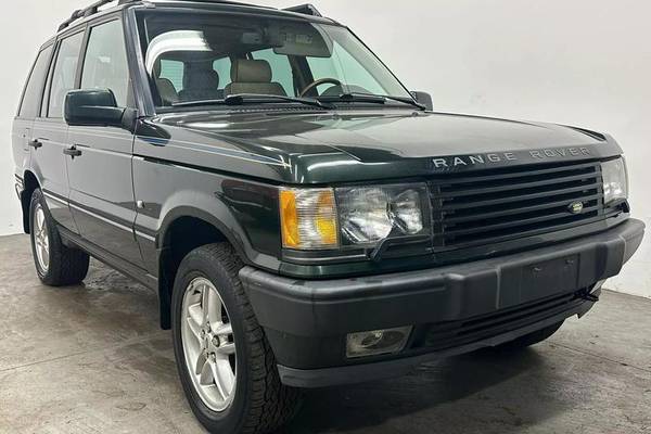 2001 Land Rover Range Rover 4.6 HSE