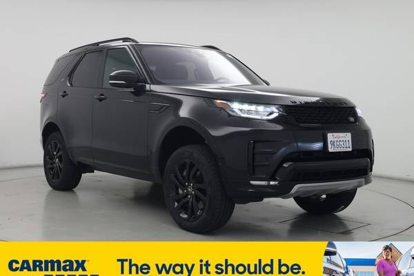 2020 Land Rover Discovery Landmark Edition