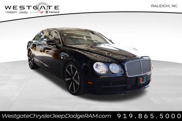 Bentley Flying Spur with VIN: SCBET9ZA5FC041828