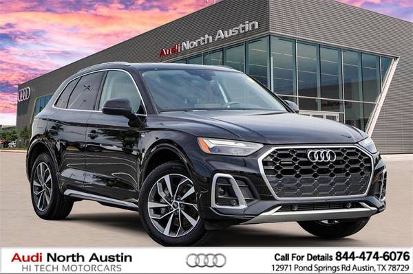 Audi Q5 with VIN: WA1GAAFY2R2147253