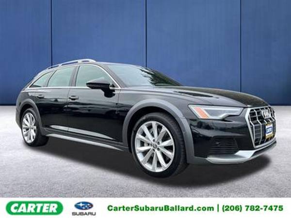Audi A6 allroad with VIN: WAU72BF20LN041259