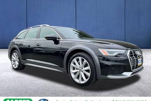 Certified 2020 Audi A6 allroad Premium Plus
