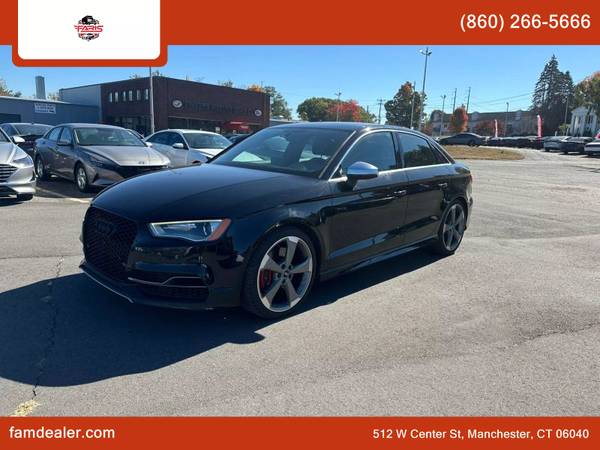 Audi S3 with VIN: WAUB1GFFXG1100845