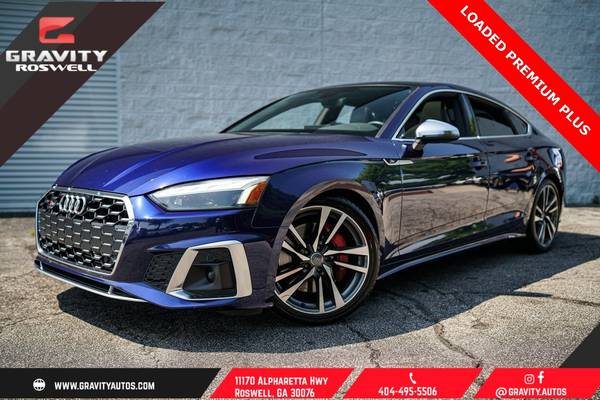 Audi S5 with VIN: WAUC4CF5XMA005404