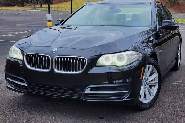 2014 BMW 5 Series 528i xDrive