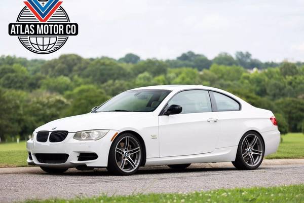 2011 BMW 3 Series 335is Coupe
