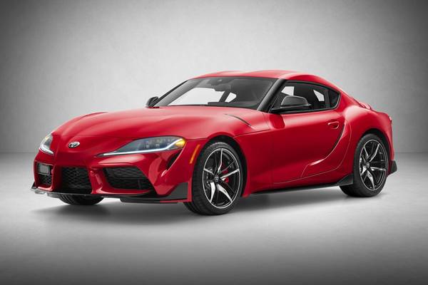 2021 Toyota GR Supra A91 Edition Coupe
