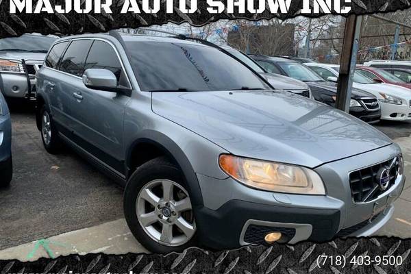 2011 Volvo XC70 3.2