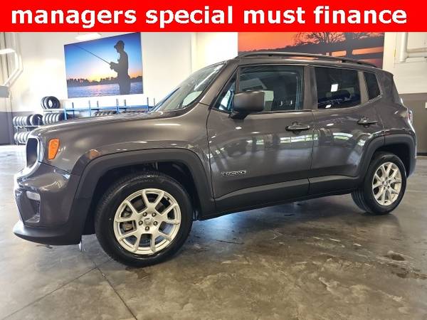 Jeep Renegade with VIN: ZACNJAAB9LPL81190