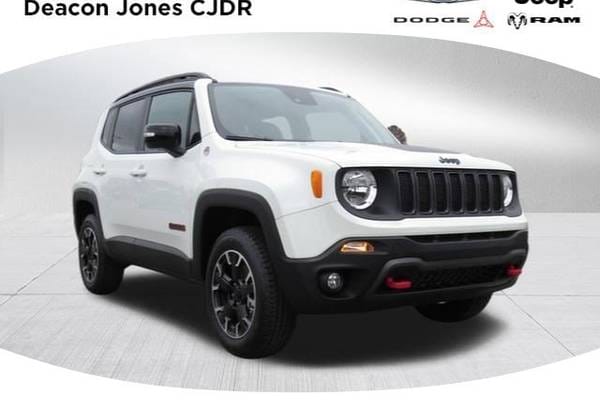 2023 Jeep Renegade Trailhawk