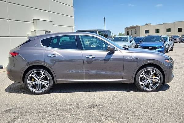 2023 Maserati Levante