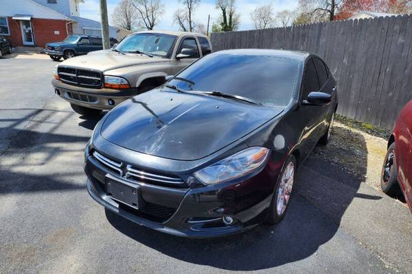 2013 Dodge Dart Limited