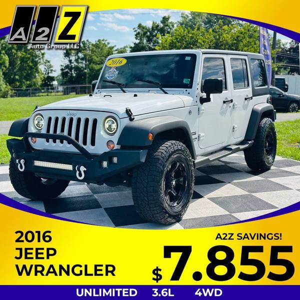 Jeep Wrangler with VIN: 1C4BJWDG7GL128227