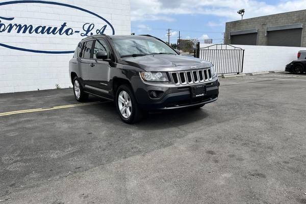 2016 Jeep Compass Sport