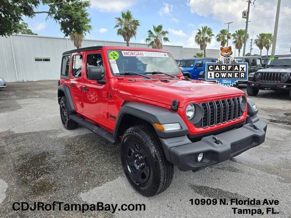 Jeep Wrangler with VIN: 1C4PJXDG7RW247425