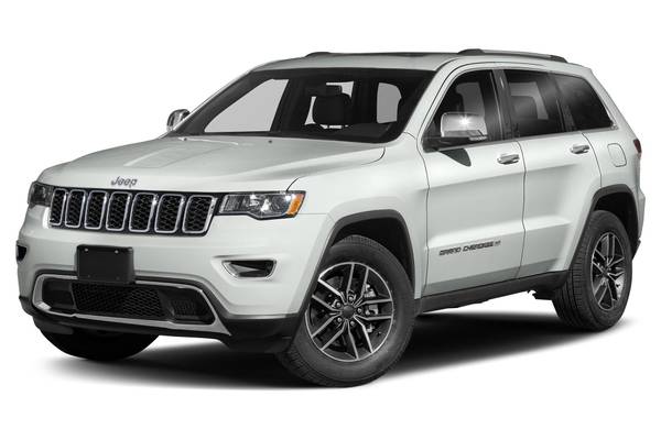 Certified 2022 Jeep Grand Cherokee WK Limited