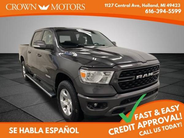 Ram 1500 with VIN: 1C6RRFFG2NN442171