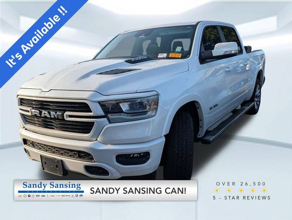 Ram 1500 with VIN: 1C6SRFJTXMN805188