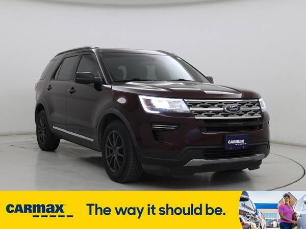 Ford Explorer with VIN: 1FM5K7D8XJGB89477