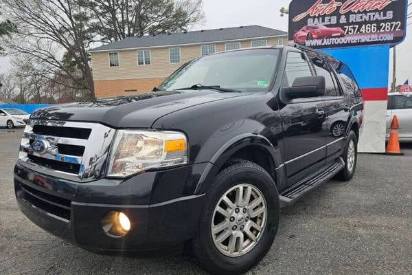 2013 Ford Expedition XLT