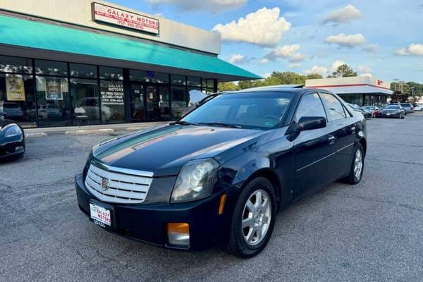 2007 Cadillac CTS Base