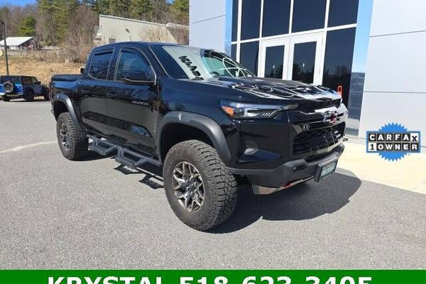 2024 Chevrolet Colorado ZR2  Crew Cab