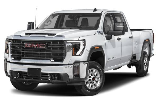 2024 GMC Sierra 2500HD AT4 Diesel Crew Cab